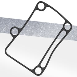 Picture of OMC 0335236 Vapor Separator to Bracket Seal for Johnson Evinrude Outboards