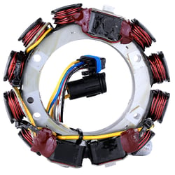 Picture of OMC 0763759 Stator 35 Amp 6-Cylinder 60-Degree Outboard