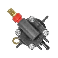 Picture of OMC 5007355 Fuel Primer Solenoid Assembly Kit for Johnson Evinrude Outboards