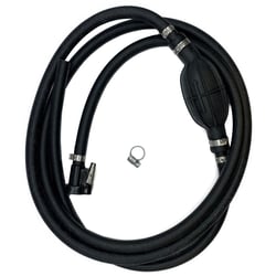 Picture of OMC 5008607 Fuel Hose and Primer Bulb Assembly 5/16 in. ID 8 ft.