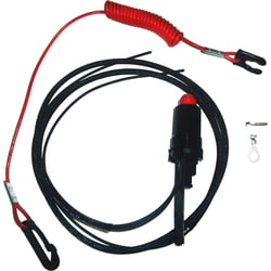 Picture of OMC 0398692 Tiller Handle Stop Switch Service Kit for Johnson Evinrude Outboards