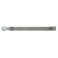 Picture of BoatBuckle F14070 2-Inch Winch Strap with Loop End 2-Pack