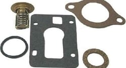 Picture of Engineered Marine Products 75-00421 Thermostat Kit 160 Degree OMC Stern Drive