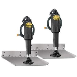 Picture of Lenco TT9X12 Standard Trim Tab Kit 9x12 with Rocker Switch 12V
