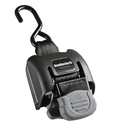 Picture of BoatBuckle F13909 2-Inch Ratchet Strap Tie-Down with Snap Hooks - 27 ft.
