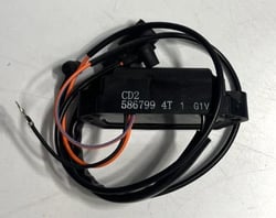 Picture of OMC 0586800 Power Pack Assembly Kit for Johnson Evinrude Outboard Ignition