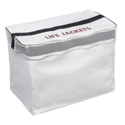 Picture of Absolute Outdoor 102400-702-999-12 Life Jacket Storage Bag Fits Up to 6 Type II PFDs