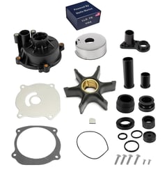 Picture of OMC 5007972 Water Pump Repair Kit for Evinrude Johnson 75-300 HP Outboards