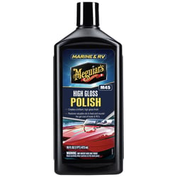Picture of Meguiars MEGUM4516 Marine RV High Gloss Polish & Gloss Enhancer 16 oz