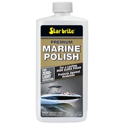Picture of Star Brite 085700 Premium Marine Polish with PTEF - 1 Gallon