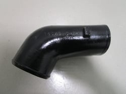 Picture of Quicksilver 14343T Starboard Exhaust Elbow Mid Piece for MerCruiser V8 Sterndrive