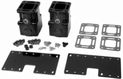 Picture of Quicksilver 93322A10 6-Inch Exhaust Riser Kit for MerCruiser V6 & V8 Engines