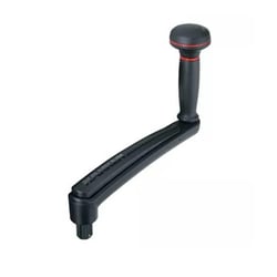 Picture of Harken B10HOT Carbo OneTouch Lock-In Winch Handle 9.5" Ball Bearing Locking