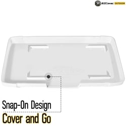 Lowrance 000-14176-001 Hook2 & Hook Reveal 9" Display Protective Sun Cover — image 3
