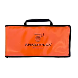 Picture of YakGear AB3 Anchor-in-a-Bag 3.3 lb Grapnel Anchor Kit with Storage Bag