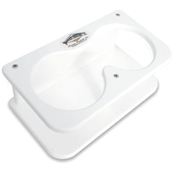 Picture of Deep Blue Marine Products SMDH Double Cup Holder With Suction Cups