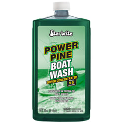 Picture of Star Brite 093732 Power Pine Boat Cleaner 32 oz Concentrated Biodegradable