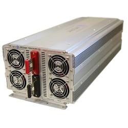 Picture of AIMS Power PWRIG500012120S 5000W Pure Sine Wave Inverter Industrial Grade 12V DC to 120V AC
