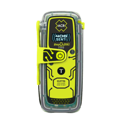Picture of ACR Electronics 2922 ResQLink View PLB-425 Personal Locator Beacon with Digital Display