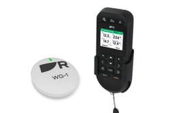 Picture of Raymarine E70718 RCU-1 Wireless Autopilot Remote Control with WG-1 Gateway Kit