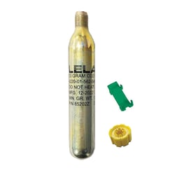 Picture of Leland V90000-85202Z Inflatable Life Jacket Re-Arming Kit Automatic 33g CO2 1/2" Threaded
