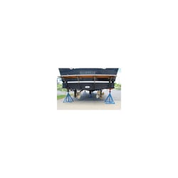 Picture of Brownell Boat Stands MB0BASE Motorboat Stand Base Only 41" to 58"