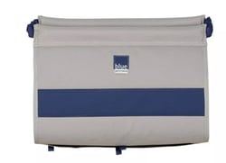 Picture of Blue Performance PC3450 Small Bulkhead Sheet Bag for Sailboats