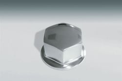 Picture of Uflex 1503 M12 Chrome Acorn Wheel Nut for Marine Steering Wheels