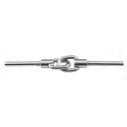 Picture of C. Sherman Johnson 27-408 Interlocking Gate Eyes for 3/16" Lifeline Wire