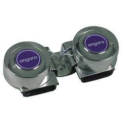 Picture of Schmitt Marine 10001 Ongaro Mini Compact Twin Horn 12V Marine Boat Horn