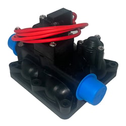 Picture of Shurflo 94-804-02 Upper Housing Assembly for Pro Blaster II 4248 & 4258 Series Washdown Pumps