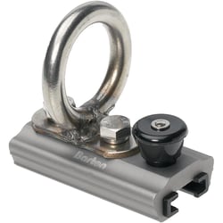 Picture of Barton Marine 32 302 Spinnaker Pole Slide for 32mm T-Track