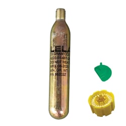 Picture of Leland V85000-85202Z Inflatable PFD Rearming Kit Automatic 33g CO2 1/2" Threaded