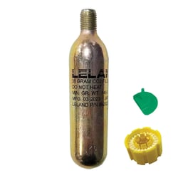 Picture of Leland V85000-86202Z Inflatable Life Jacket Rearming Kit Automatic 38g CO2 1/2" Threaded