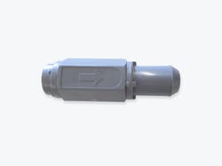 Picture of Dometic 385880073 MasterFlush Check Valve Kit Marine Toilet Replacement Part