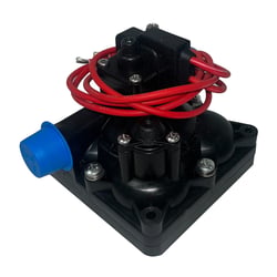 Picture of Shurflo 94-801-13 Pump Head Kit for Aqua King II Supreme 5.0 4158 Series