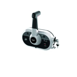 Picture of Quicksilver 8M0176294 Remote Control Side Mount 8-Pin 15 Ft Marine Throttle Shift Control