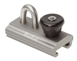 Picture of Barton Marine 32 301 Genoa Slide with Loop for 32mm T-Track