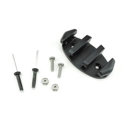 Picture of YakGear ZZCK1 Zig Zag Anchor Cleat Kit 3-1/2 in. Nylon for Kayaks Canoes Small Boats