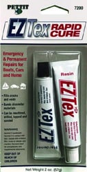 Picture of Pettit Paint 41720026 EZ-Tex Rapid Cure Marine Epoxy Repair Compound 2 oz Kit