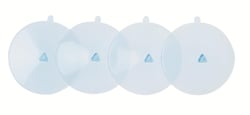 Picture of BoatMates 2200-0 Super Suction Cup Replacement 4-Pack Clear