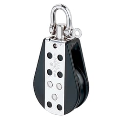 Picture of Harken 1542 76mm Midrange Single Block with Aluminum Sheave for Wire