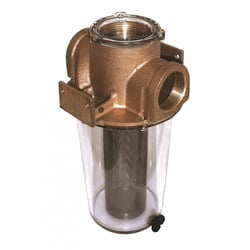 Picture of Groco ARG-755-S 3/4" Stainless Steel Replacement Strainer Basket for ARG Series Strainers