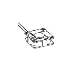 Picture of Norcold 637154 Upper Fan Kit for 2118 Series RV Refrigerators