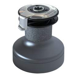 Picture of Lewmar 49545057 EVO 45ST Two-Speed Aluminum Self-Tailing Winch Gray
