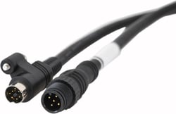 Picture of Fusion Electronics CAB000863 Non-Powered NMEA 2000 Drop Cable for MS-RA205 and MS-BB300
