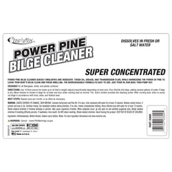 Picture of Star Brite 093832 Power Pine Concentrated Bilge Cleaner 32 oz