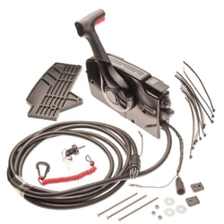 Picture of Quicksilver 8M0178526 Side Mount Remote Control Box No Trim 15ft Harness