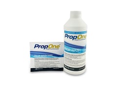 Picture of PROP ONE 2039 Prop Wash Metal Surface Cleaner for Antifouling Prep, 1 Litre