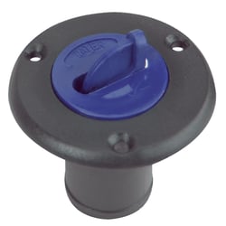 Picture of Whitecap Industries S-7016C Nylon Deck Fill Blue Cap for Water Hose 1-1/2"